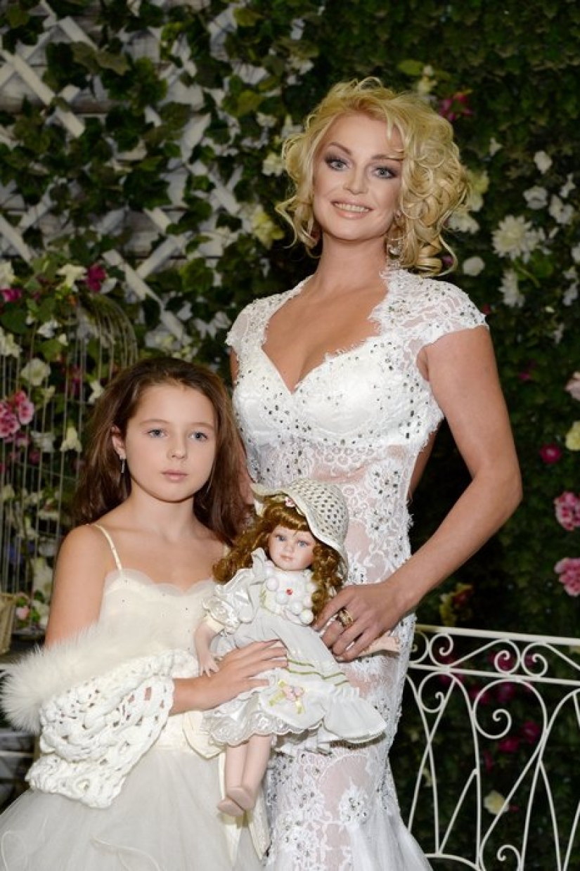 Simba, Dobrynya, Evangeline and other unusual names of star children