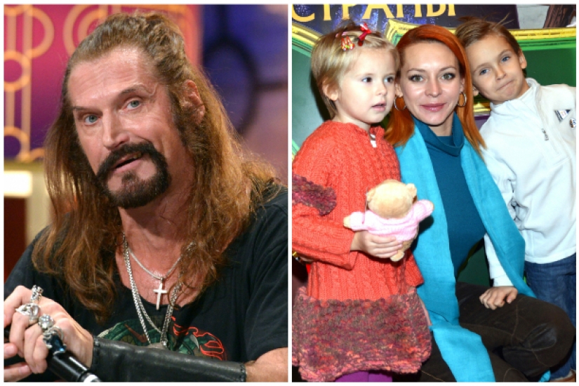 Simba, Dobrynya, Evangeline and other unusual names of star children