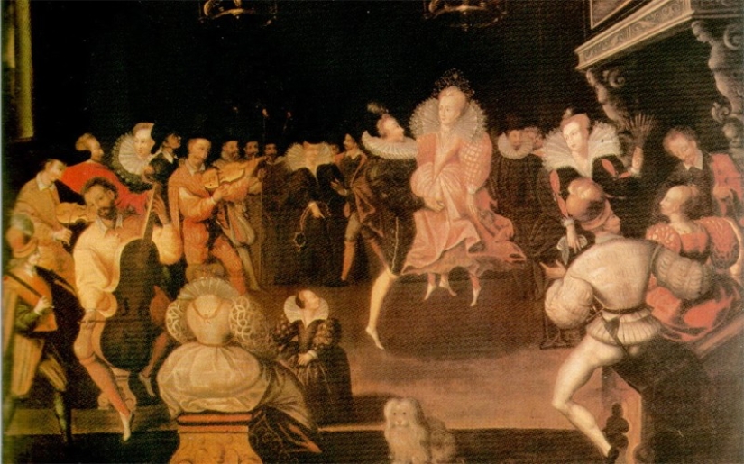 Simple movements: twerk, waltz and other most depraved dances of the world