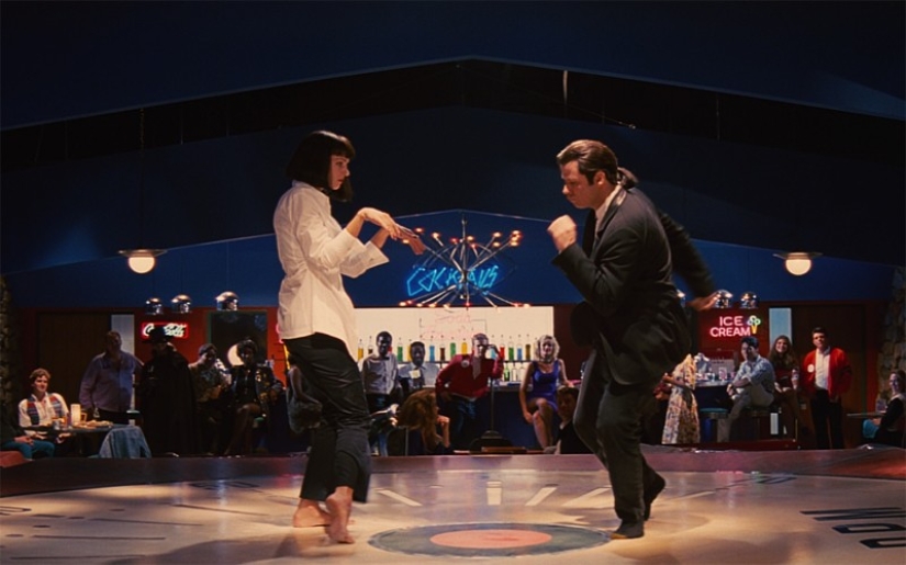 Simple movements: twerk, waltz and other most depraved dances of the world