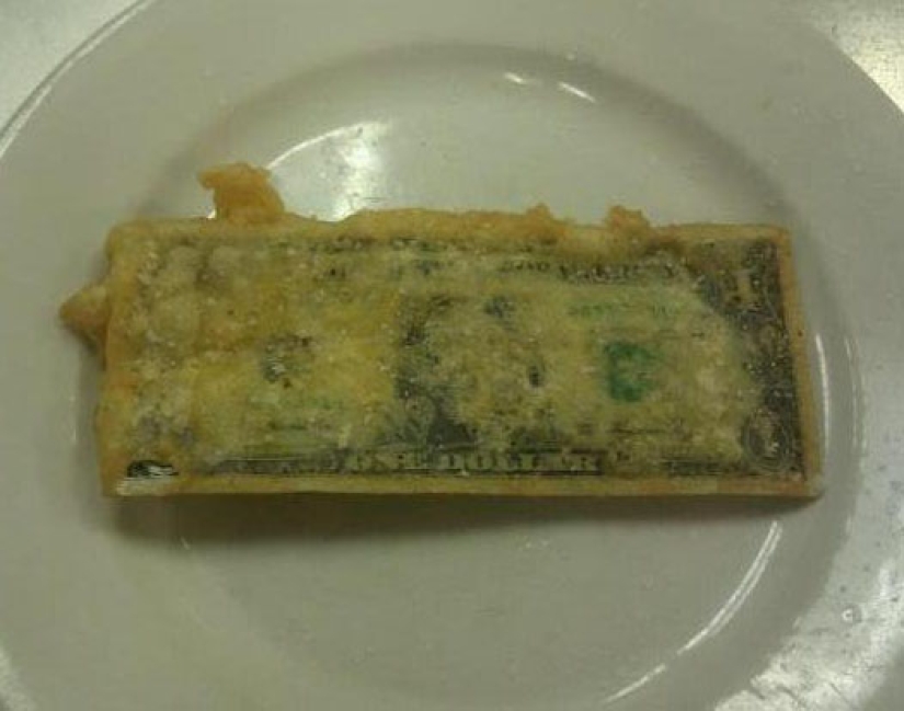 Simple things that Americans have managed to pervert and bring to the point of absurdity