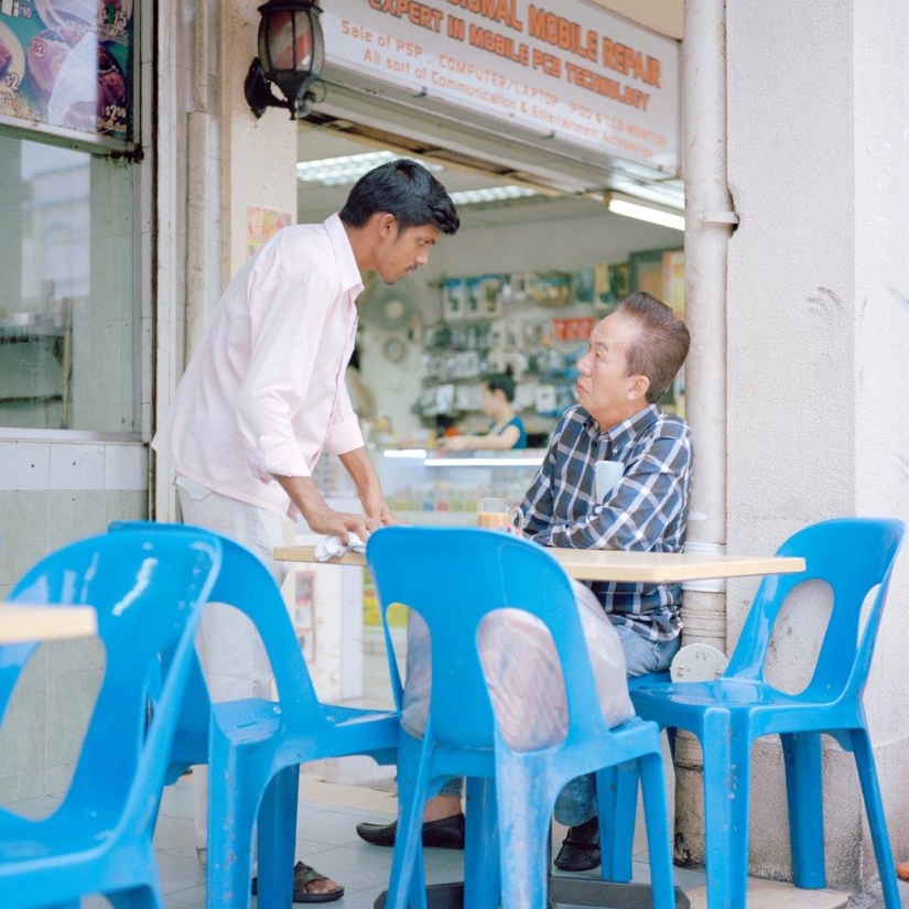 "Singapore": Sleeping areas of the brightest city in Asia "Singapore": Sleeping areas of the brightest city in Asia
