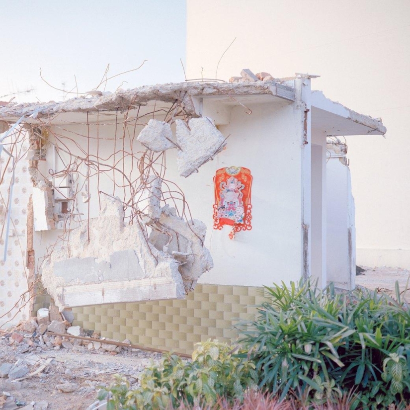 "Singapore": Sleeping areas of the brightest city in Asia "Singapore": Sleeping areas of the brightest city in Asia