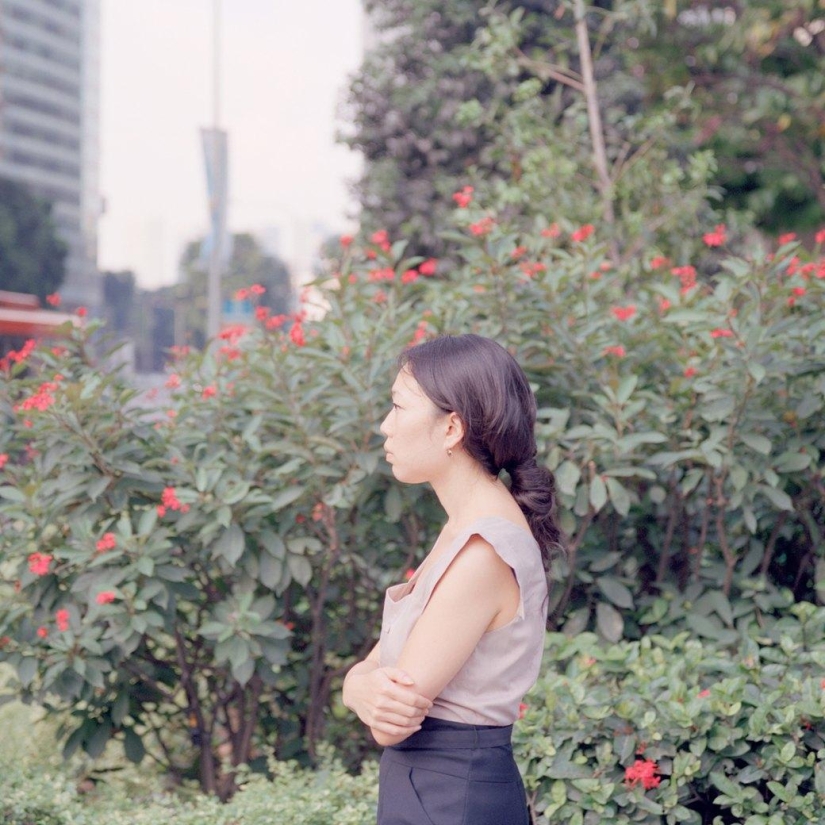 "Singapore": Sleeping areas of the brightest city in Asia "Singapore": Sleeping areas of the brightest city in Asia