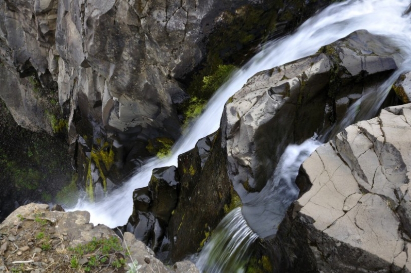 Skaftafetl. The rough beauty of Iceland Skaftafetl. The rough beauty of Iceland