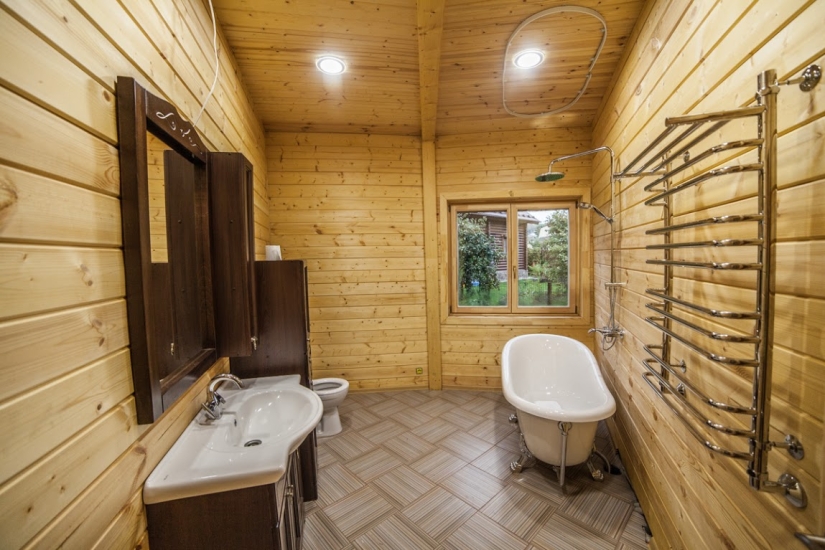 Skydome: domed houses from Russia