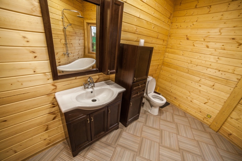 Skydome: domed houses from Russia