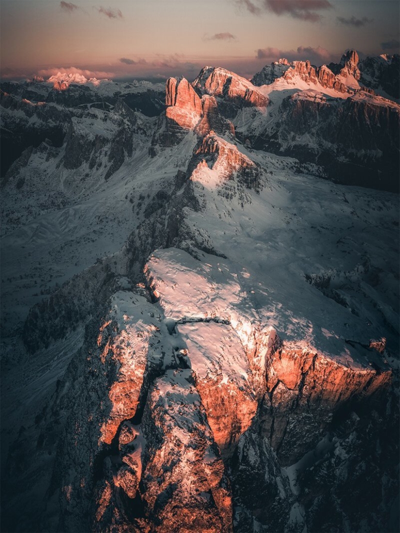 SkyPixel Winners Announced: the best photos taken by drones SkyPixel Winners Announced: the best photos taken by drones