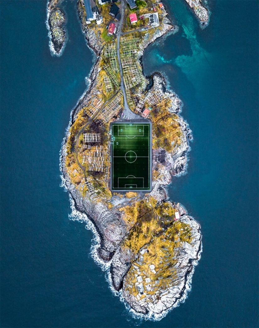 SkyPixel Winners Announced: the best photos taken by drones SkyPixel Winners Announced: the best photos taken by drones