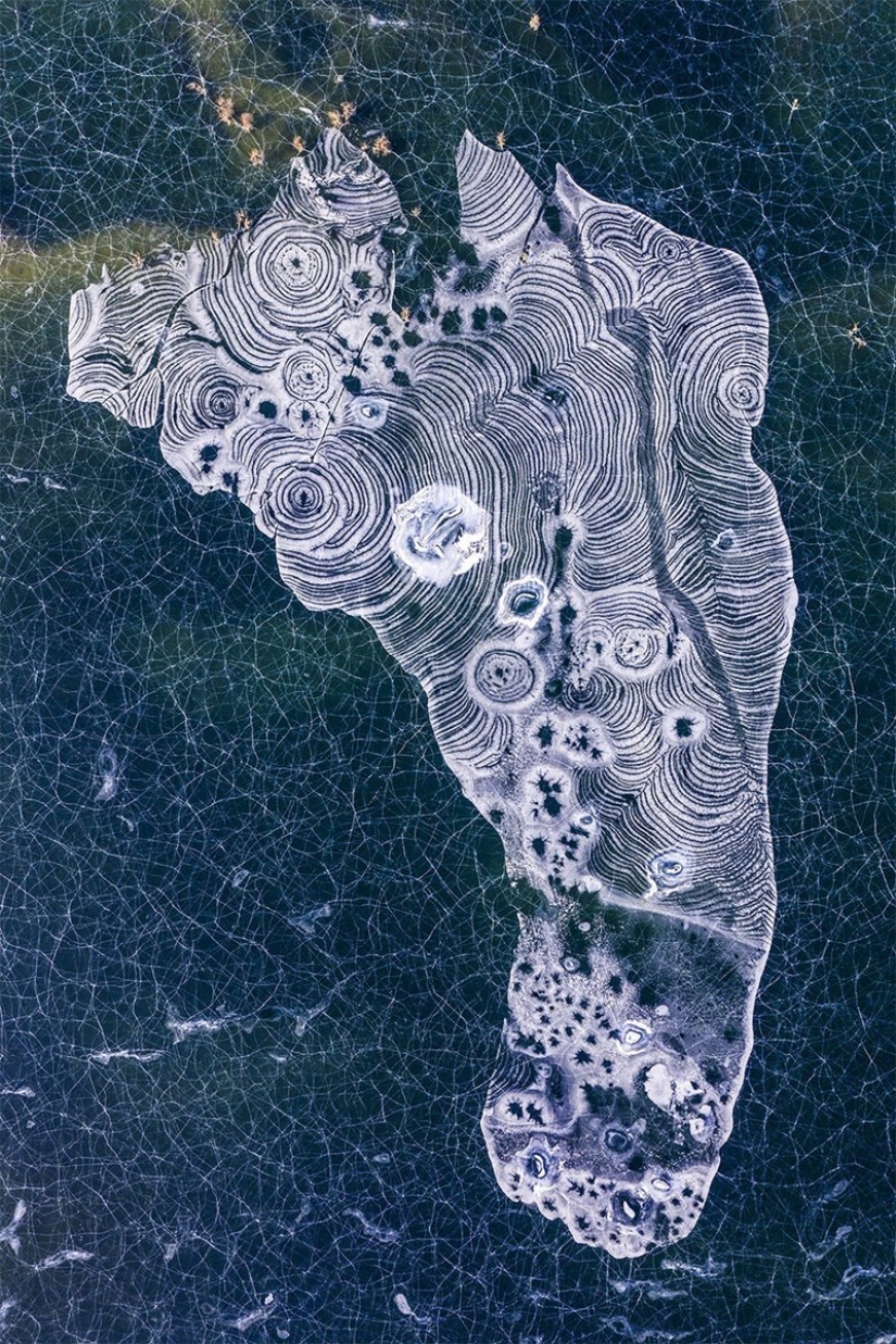 SkyPixel Winners Announced: the best photos taken by drones SkyPixel Winners Announced: the best photos taken by drones
