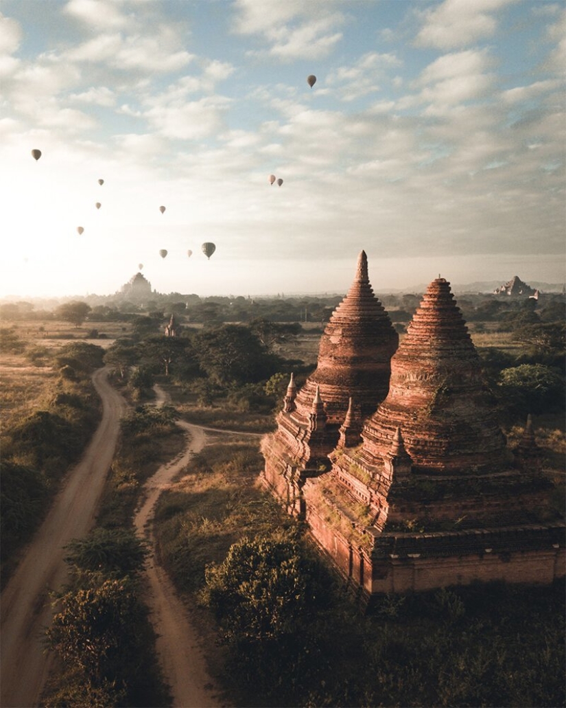 SkyPixel Winners Announced: the best photos taken by drones SkyPixel Winners Announced: the best photos taken by drones