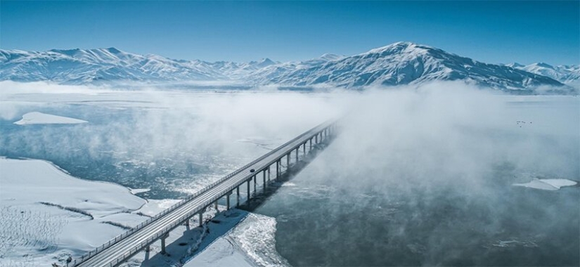 SkyPixel Winners Announced: the best photos taken by drones SkyPixel Winners Announced: the best photos taken by drones