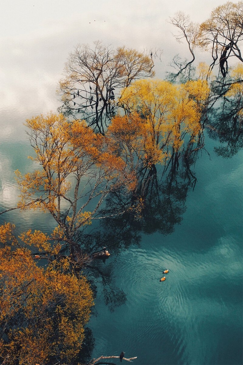 SkyPixel Winners Announced: the best photos taken by drones SkyPixel Winners Announced: the best photos taken by drones