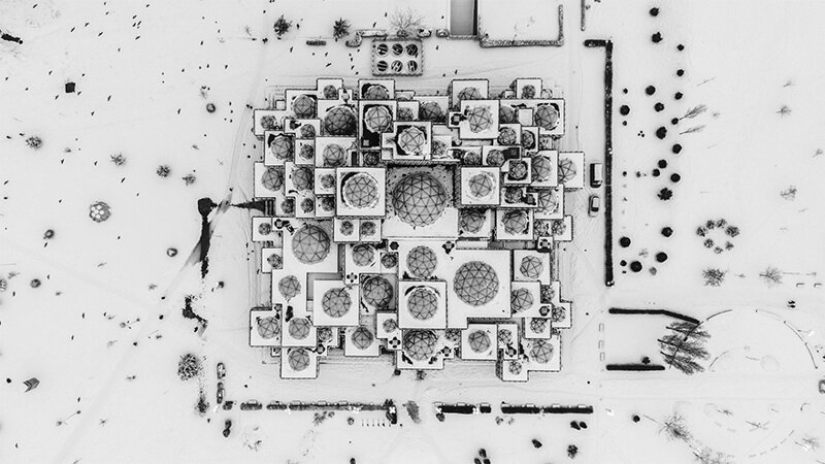 SkyPixel Winners Announced: the best photos taken by drones SkyPixel Winners Announced: the best photos taken by drones