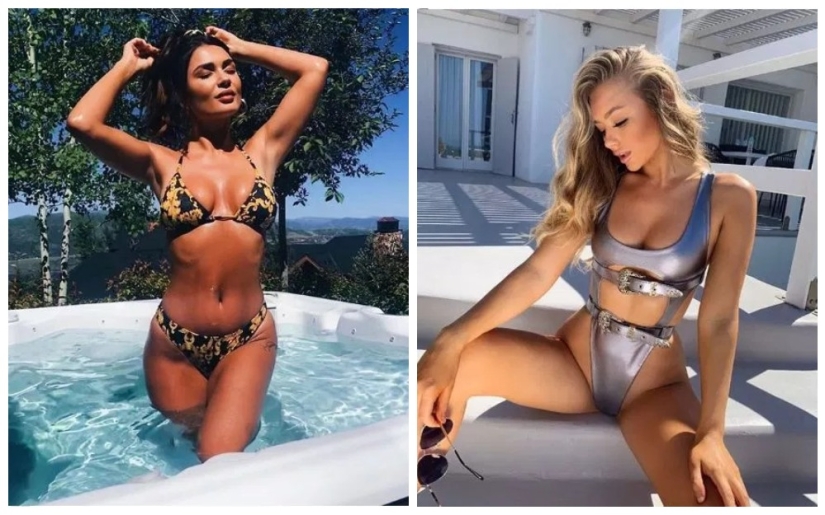 Sleeping beauties: new pose becomes the most popular among Instagram models