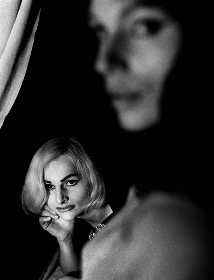 Sleepless nights in the red light district: how french transsexuals lived in the early 60s