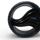 "Smart" wheels that adapt to the road and the weather