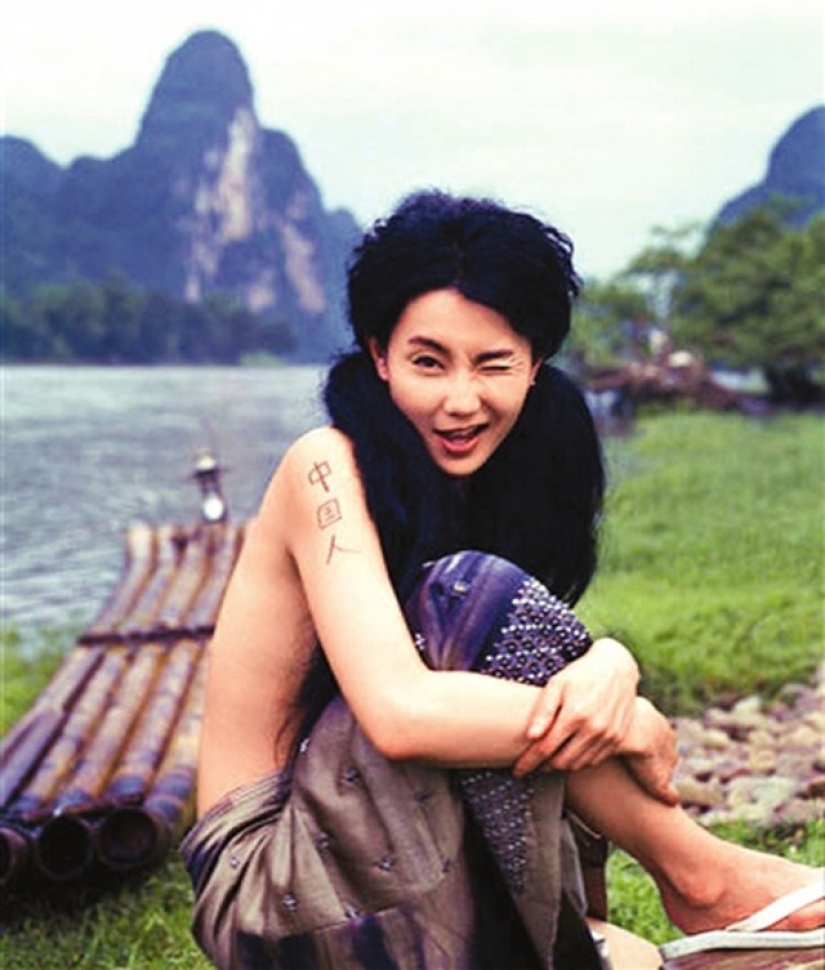 Símbolos sexuales mayores de 50