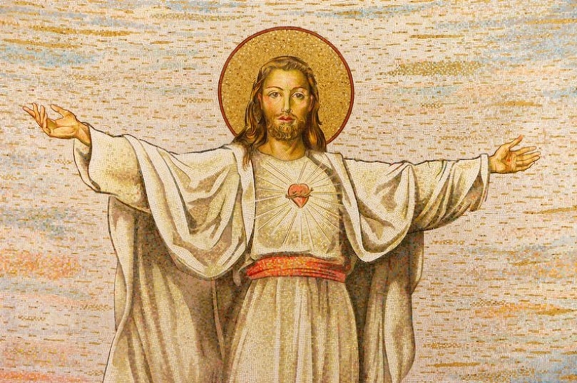 "Síndrome de Jerusalén": una psicosis en la que una persona se considera a sí misma como Jesucristo