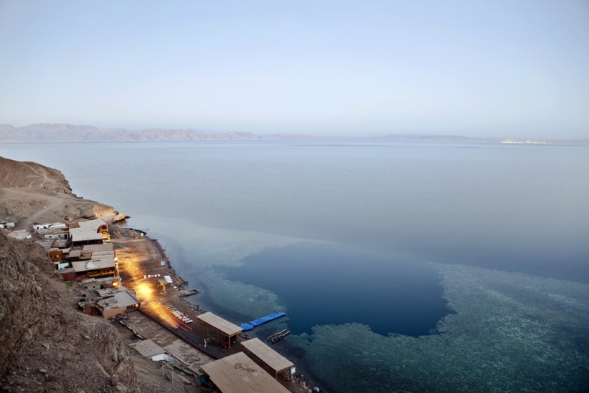 Síndrome del Sinaí - Dahab, un lugar increíble para invernar Síndrome del Sinaí - Dahab, un lugar increíble para invernar