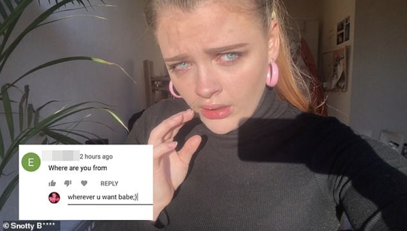 Sneezed on decency: the girl sells fetishists videos on which ... sexually sneezes Sneezed on decency: the girl sells fetishists videos on which ... sexually sneezes