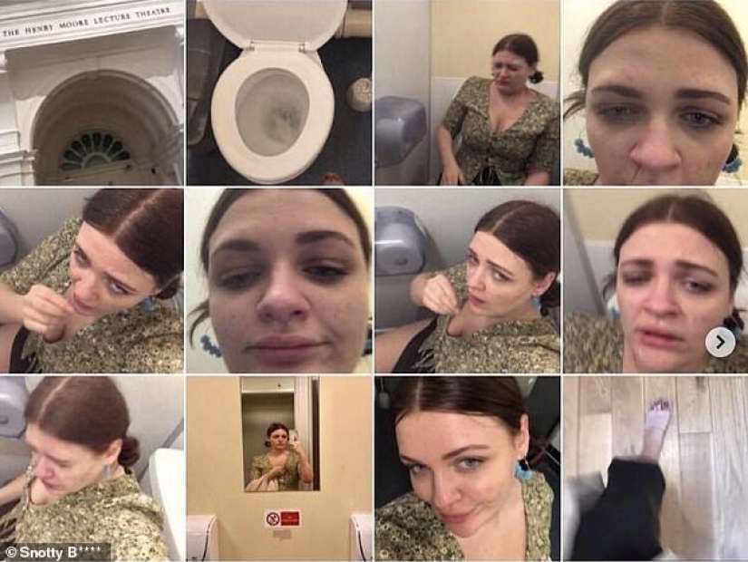 Sneezed on decency: the girl sells fetishists videos on which ... sexually sneezes Sneezed on decency: the girl sells fetishists videos on which ... sexually sneezes