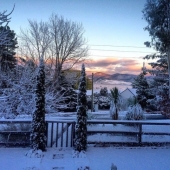 Snow and frost in Australia - miracles and more! Snow and frost in Australia - miracles and more!