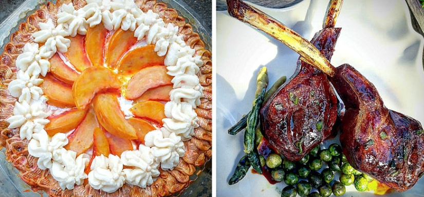 Soap treats: these dishes can make your mouth water and foam