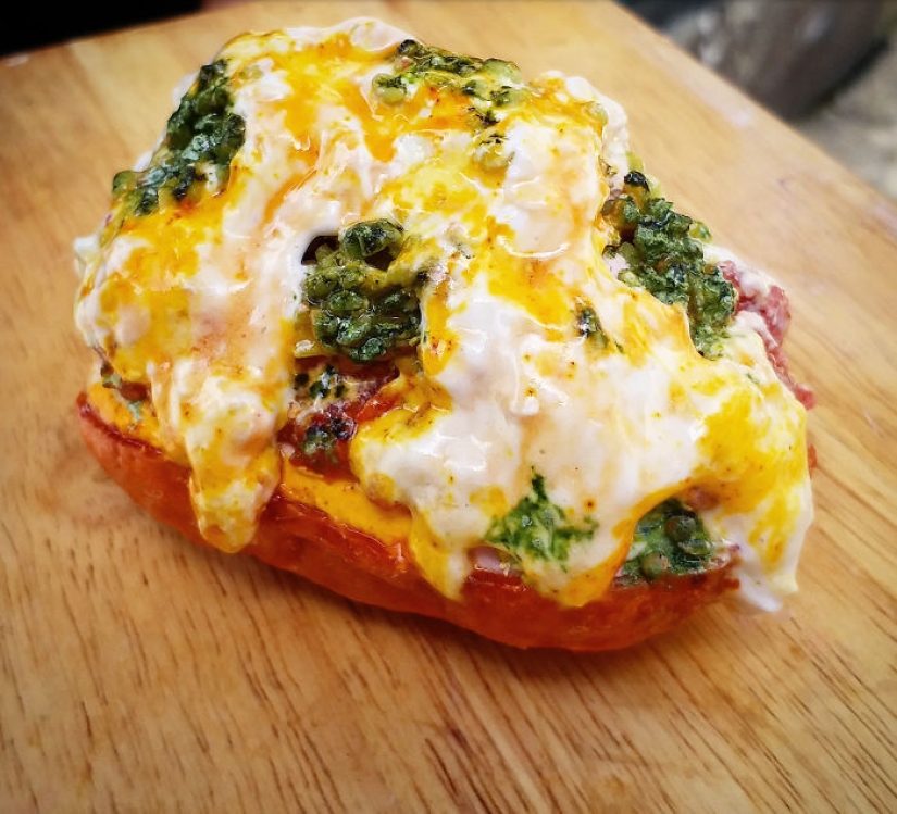 Soap treats: these dishes can make your mouth water and foam