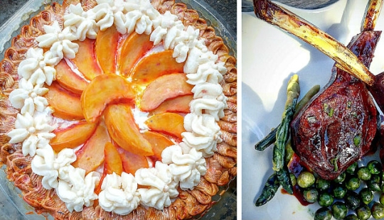 Soap treats: these dishes can make your mouth water and foam