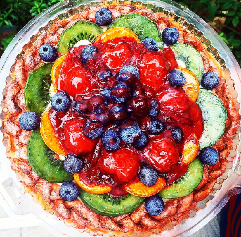 Soap treats: these dishes can make your mouth water and foam