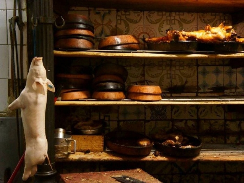 Sobrino de Botín: el restaurante más antiguo de Europa que amaba Hemingway y donde Goya trabajó a tiempo parcial en su juventud
