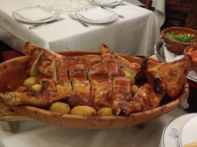 Sobrino de Botín: el restaurante más antiguo de Europa que amaba Hemingway y donde Goya trabajó a tiempo parcial en su juventud