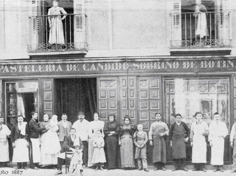 Sobrino de Botín: el restaurante más antiguo de Europa que amaba Hemingway y donde Goya trabajó a tiempo parcial en su juventud