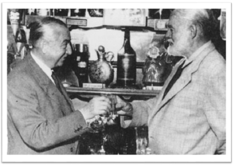 Sobrino de Botín: el restaurante más antiguo de Europa que amaba Hemingway y donde Goya trabajó a tiempo parcial en su juventud