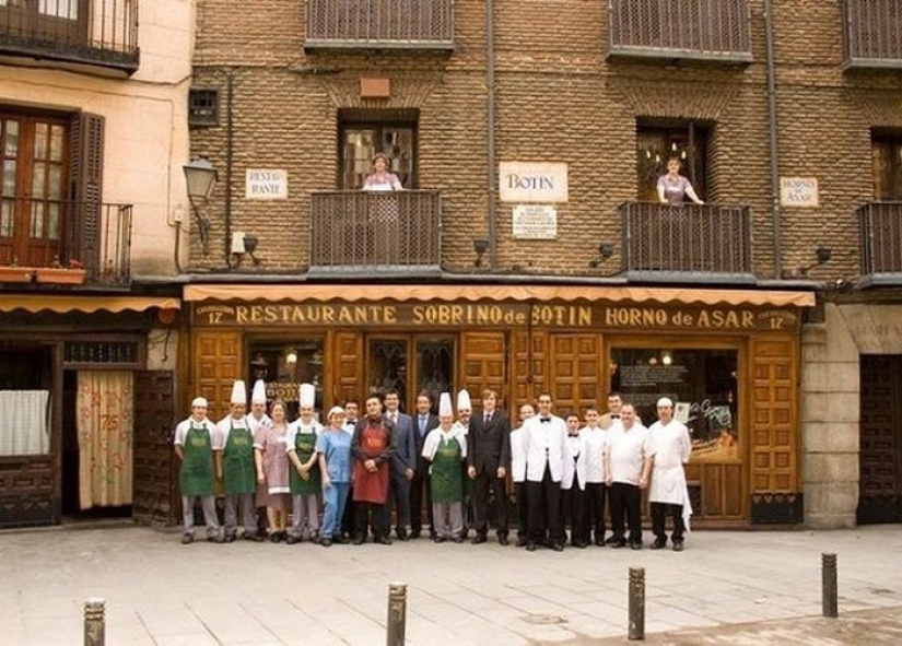 Sobrino de Botín: el restaurante más antiguo de Europa que amaba Hemingway y donde Goya trabajó a tiempo parcial en su juventud