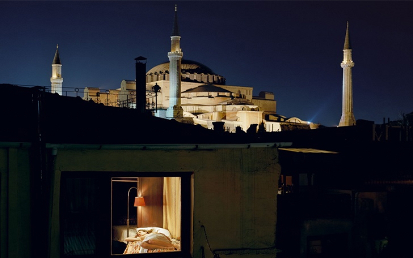 Soledad en la gran ciudad Soledad en la gran ciudad