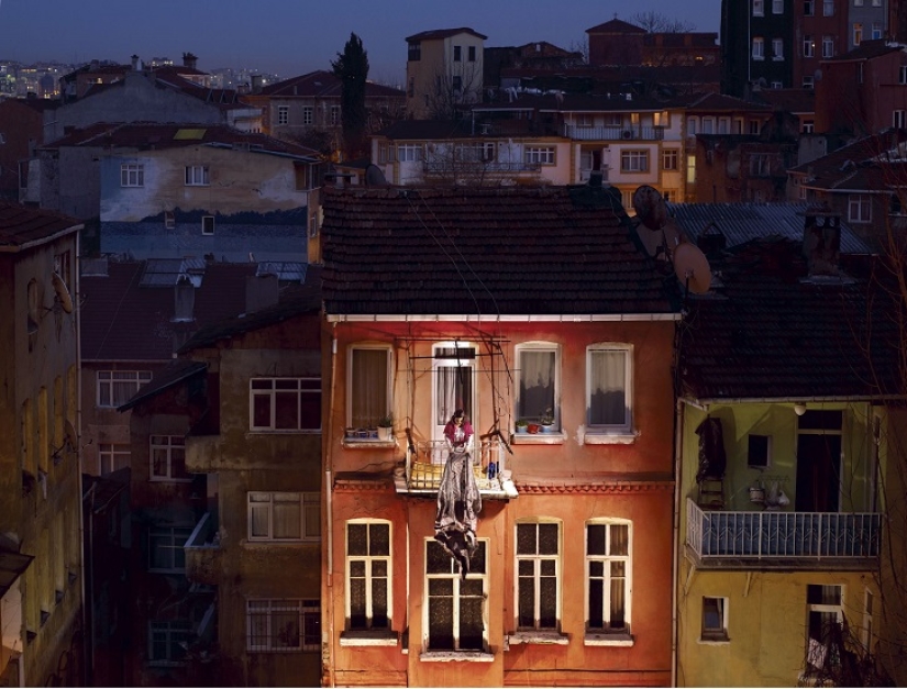 Soledad en la gran ciudad Soledad en la gran ciudad