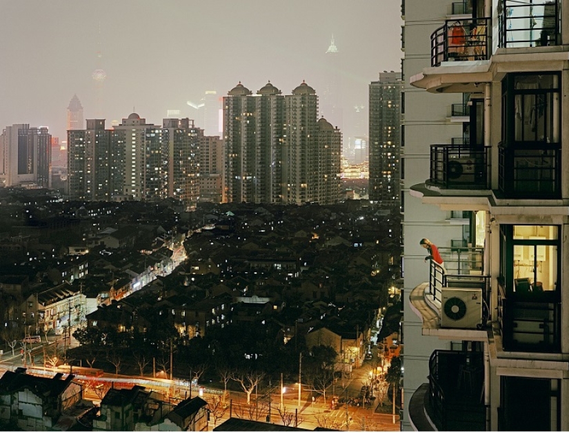 Soledad en la gran ciudad Soledad en la gran ciudad