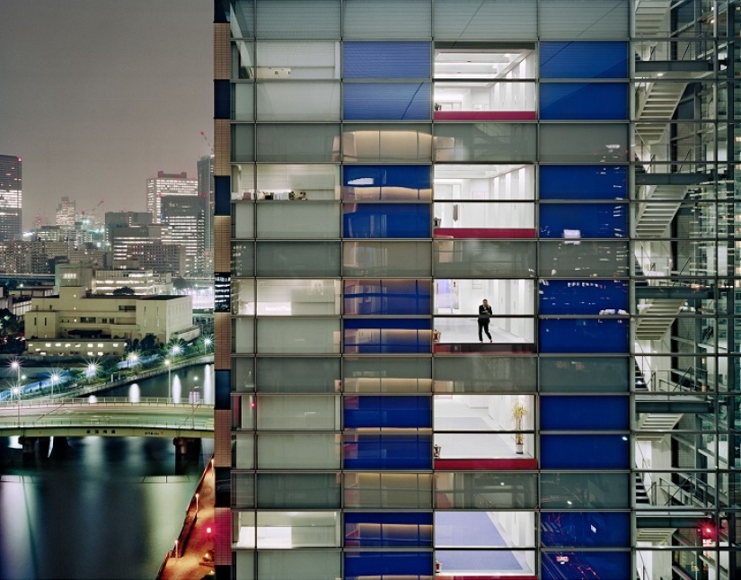 Soledad en la gran ciudad Soledad en la gran ciudad