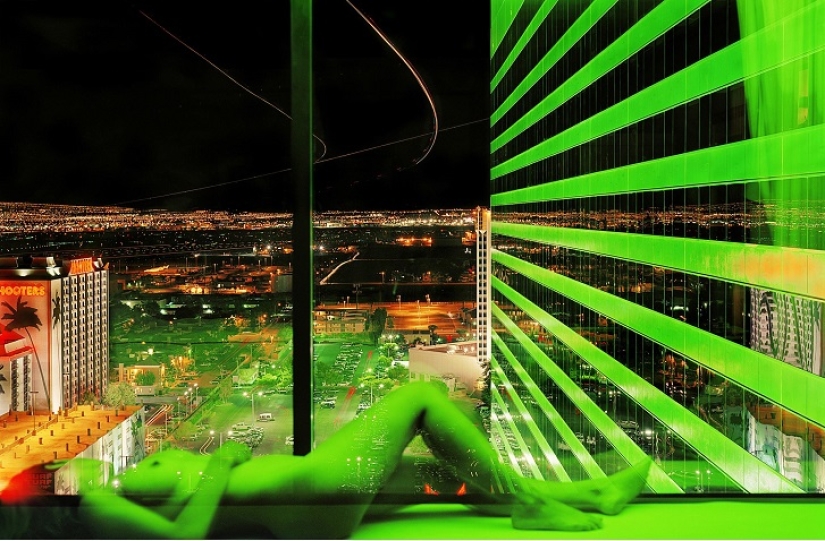 Soledad en la gran ciudad Soledad en la gran ciudad