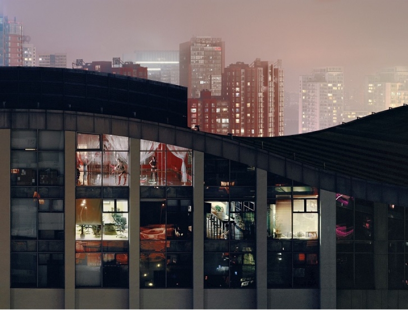 Soledad en la gran ciudad Soledad en la gran ciudad