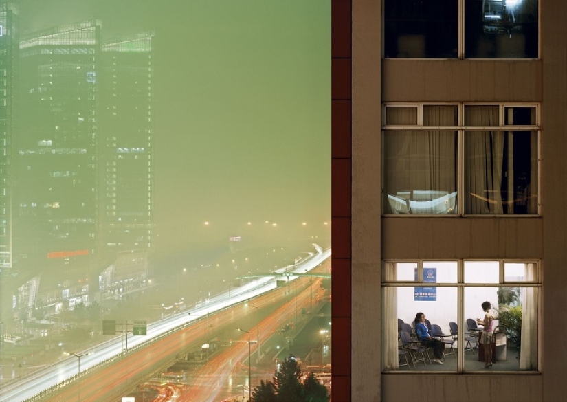 Soledad en la gran ciudad Soledad en la gran ciudad