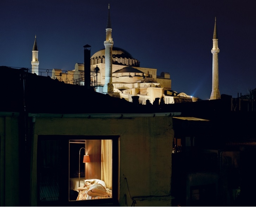 Soledad en la gran ciudad Soledad en la gran ciudad