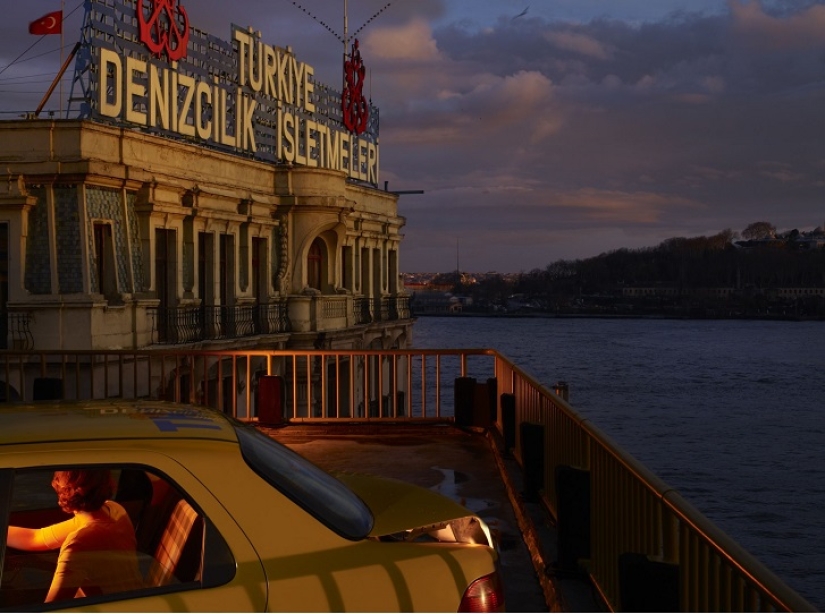 Soledad en la gran ciudad Soledad en la gran ciudad