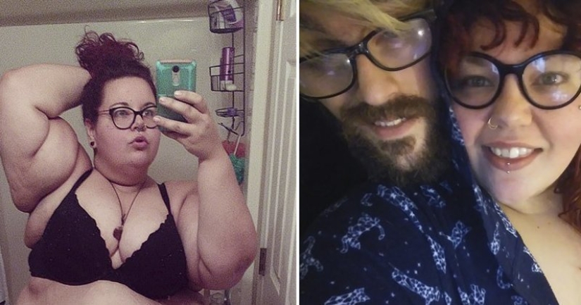 "Solo duermo con los delgados": una niña de 190 kilogramos de los Estados Unidos contó sobre sus preferencias sexuales "Solo duermo con los delgados": una niña de 190 kilogramos de los Estados Unidos contó sobre sus preferencias sexuales