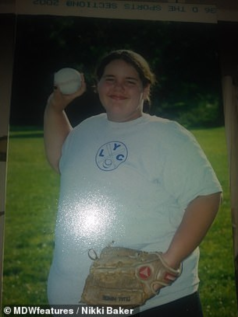 "Solo duermo con los delgados": una niña de 190 kilogramos de los Estados Unidos contó sobre sus preferencias sexuales "Solo duermo con los delgados": una niña de 190 kilogramos de los Estados Unidos contó sobre sus preferencias sexuales