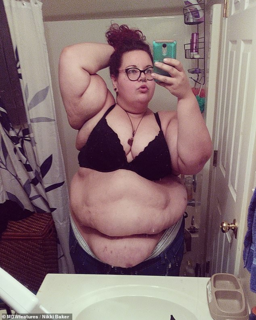 "Solo duermo con los delgados": una niña de 190 kilogramos de los Estados Unidos contó sobre sus preferencias sexuales "Solo duermo con los delgados": una niña de 190 kilogramos de los Estados Unidos contó sobre sus preferencias sexuales