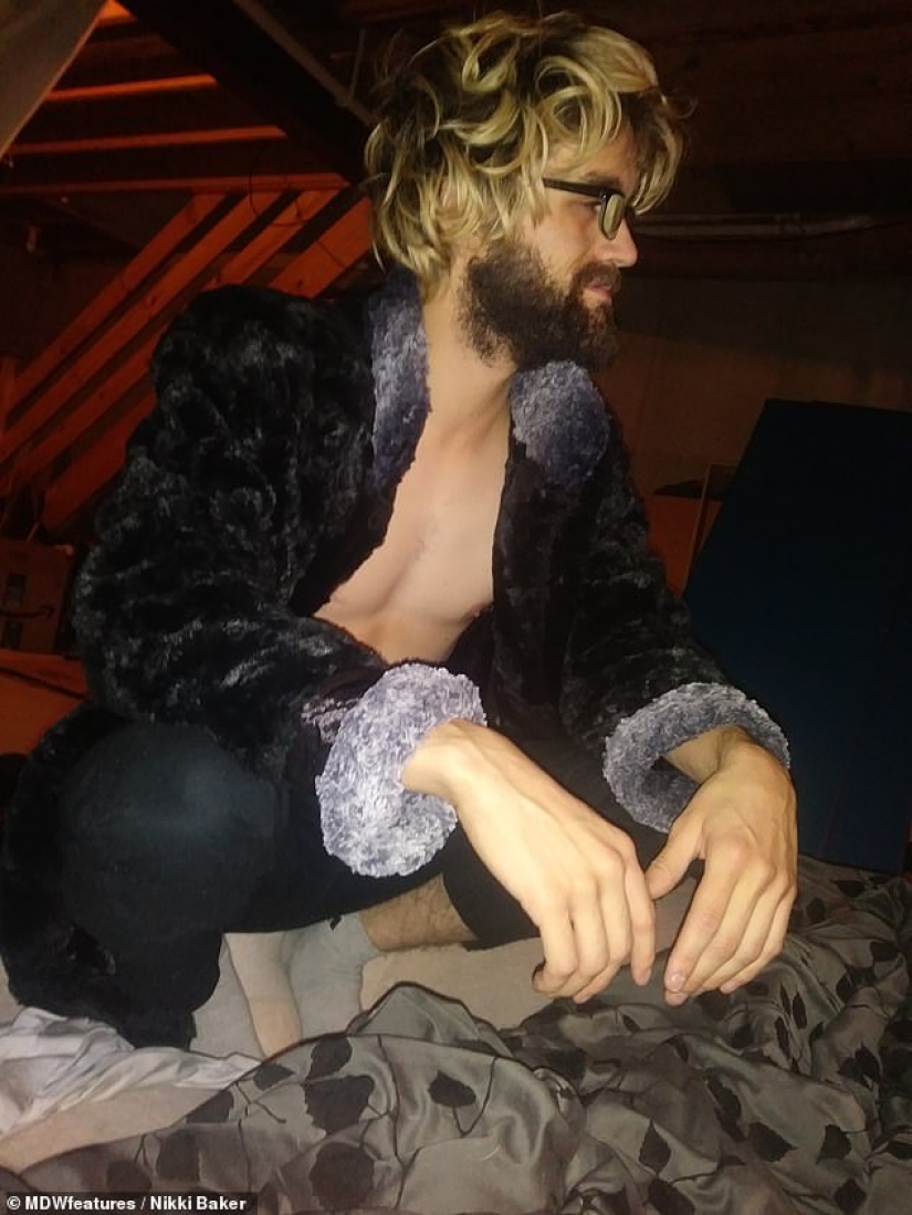 "Solo duermo con los delgados": una niña de 190 kilogramos de los Estados Unidos contó sobre sus preferencias sexuales "Solo duermo con los delgados": una niña de 190 kilogramos de los Estados Unidos contó sobre sus preferencias sexuales