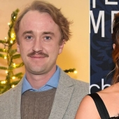 Solo una amistad: Tom Felton arruinó los chismes sobre una aventura con Emma Watson al registrarse en un sitio de citas